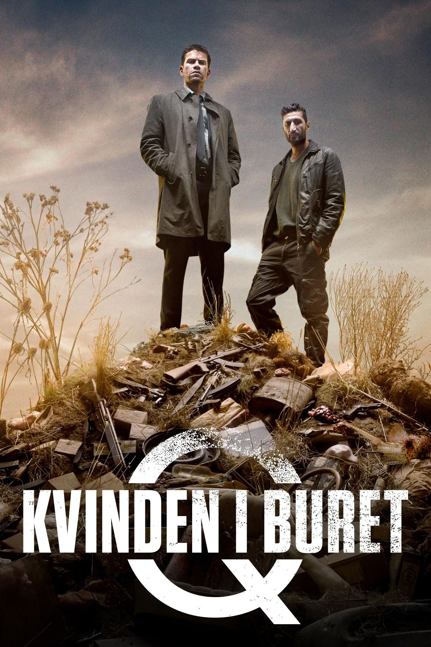 Kvinden I Buret (“Keeper of lost Causes”)