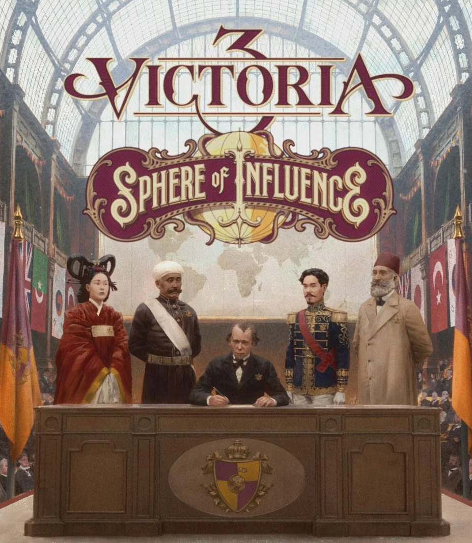 Victoria 3